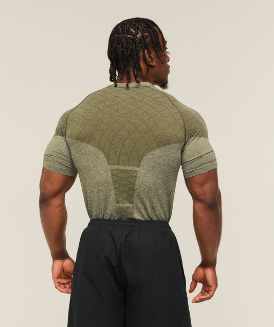 Devant Seamless T-Shirt - US 5102