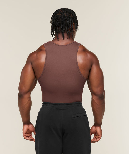Ribbed Tank 1PK - US 1101
