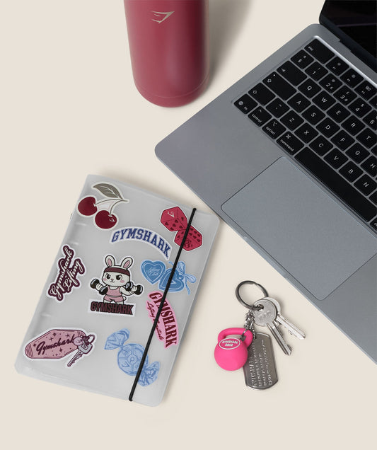 Sticker Sheet - US 0243