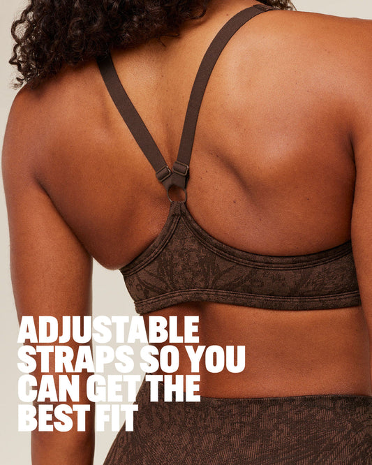 Adapt Animal X Whitney Sports Bra - US 1403