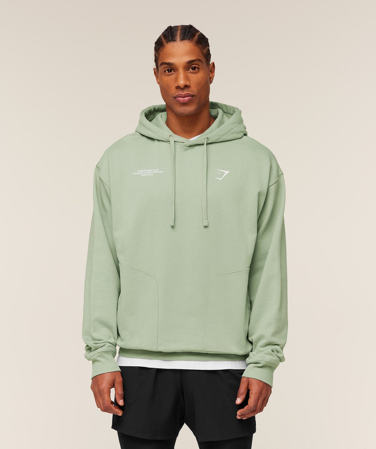 Conditioning Club Hoodie - US 9471