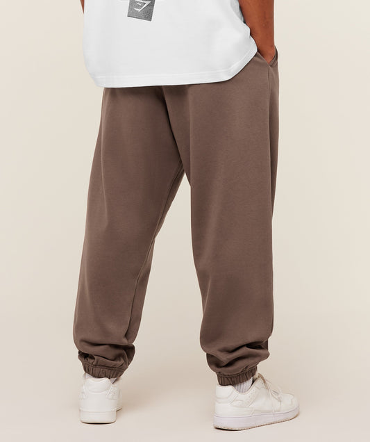 Crest Oversized Joggers - US 9225