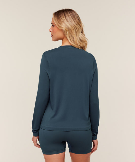 Everyday Seamless Long Sleeve Top - US 7281