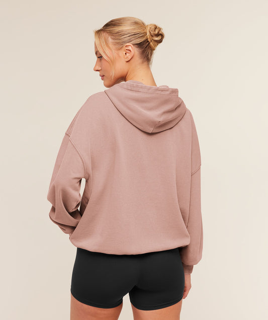 Chainstitch Graphic Hoodie - US 4105