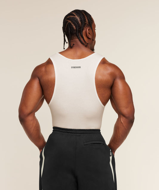 Gymshark x CBUM Ribbed Tank - US 1150