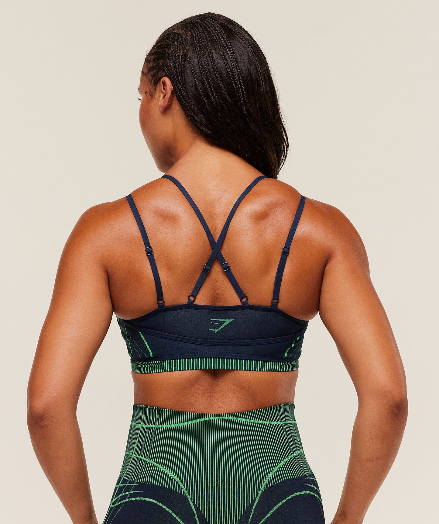 Apex Seamless Leggings - US 3467