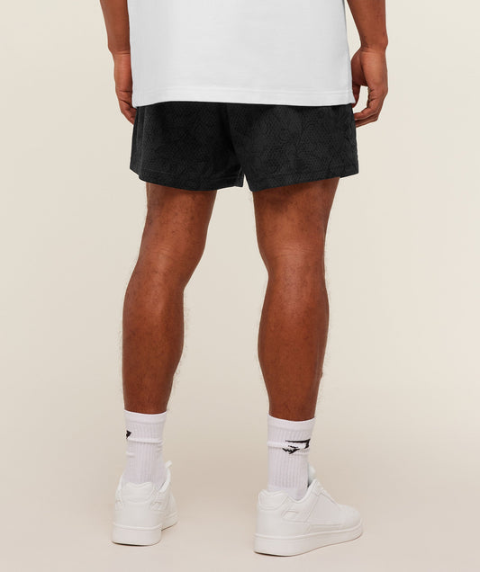Lifting Mesh 5\" Shorts - US 1721