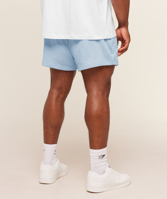 Lifting Mesh 5\" Shorts - US 2673