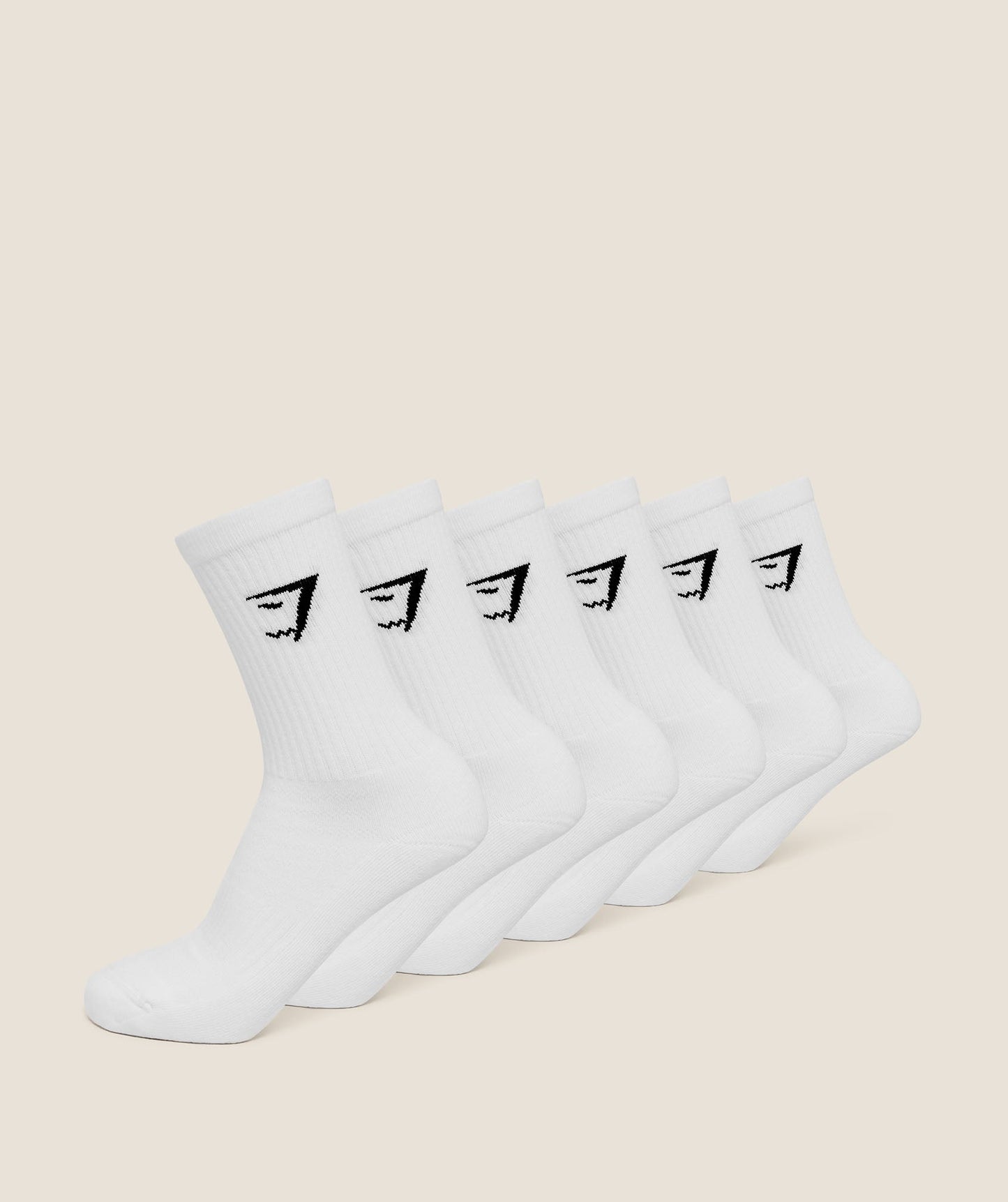 Crew Socks 6pk - US 9218