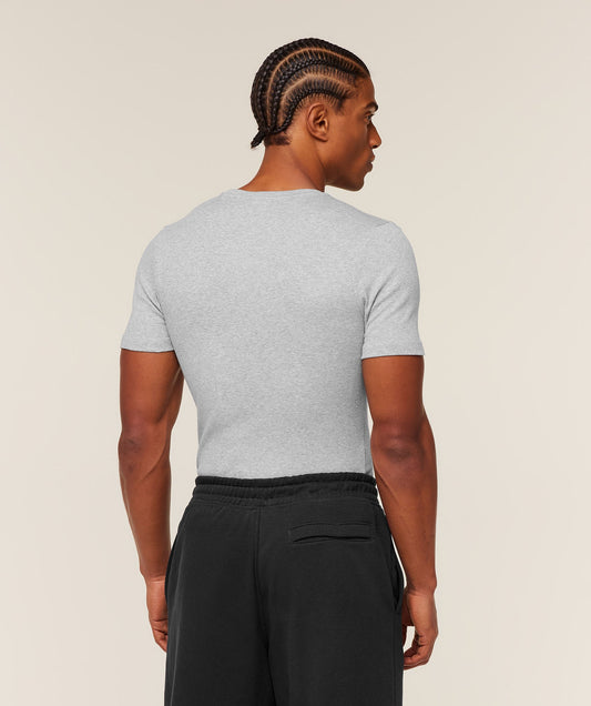 Ribbed T-Shirt - US 5275