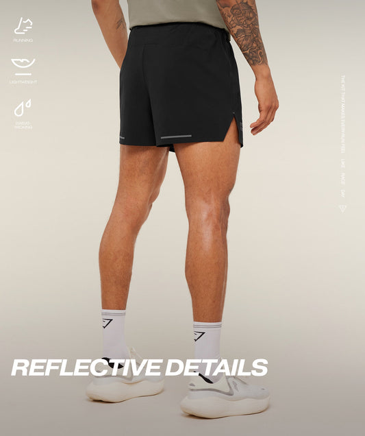 Running Elite 5\" Short - US 0253