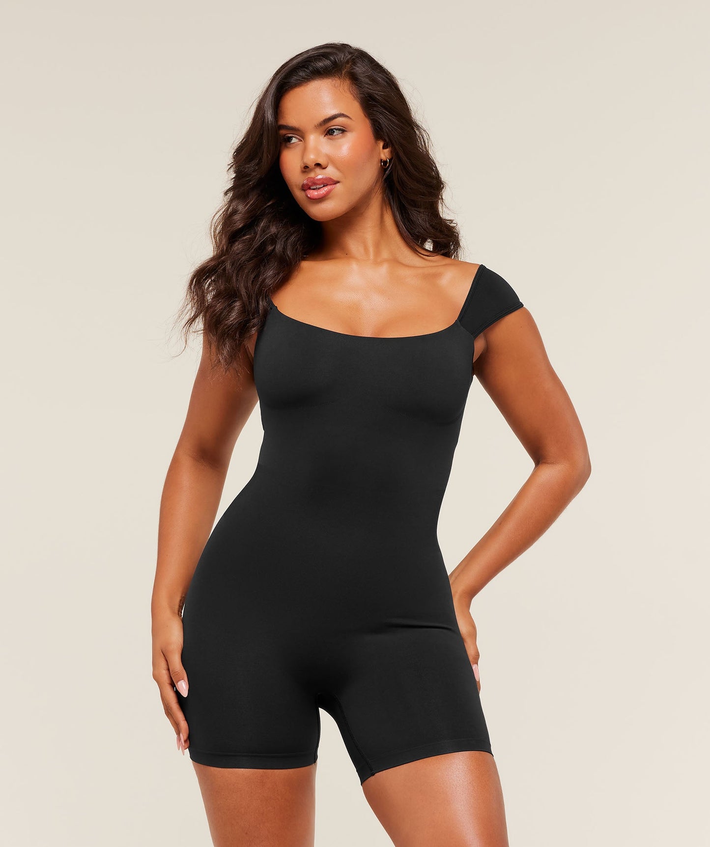 Soft Sculpt Cap Sleeve All-In-One - US 3647