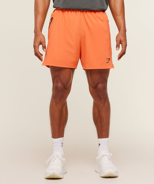Sport Hybrid 6\" Shorts - US 4377