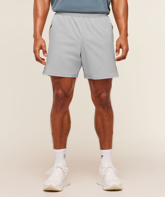 Sport Hybrid 6\" Shorts - US 8483