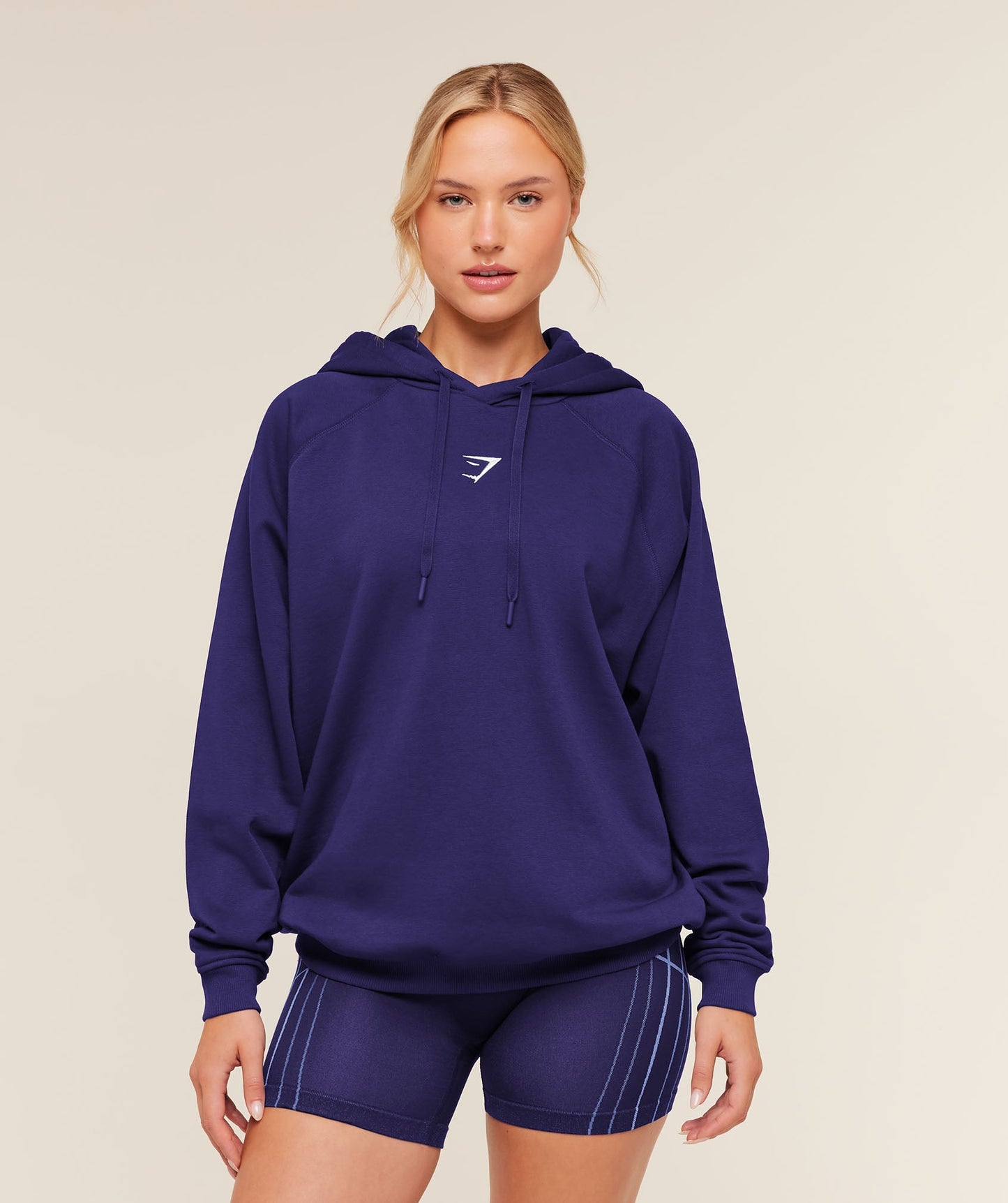 Training Oversized Fleece Hoodie - US 5330