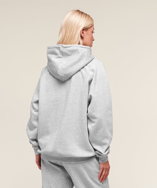 Training Oversized Fleece Hoodie - US 7761