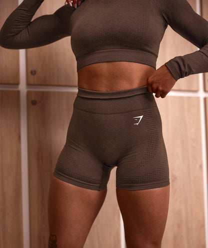Vital Seamless Shorts - US 9179