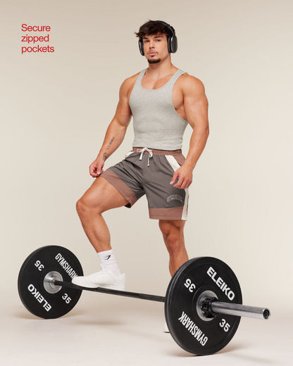 Collegiate Tech Shorts - US 8279