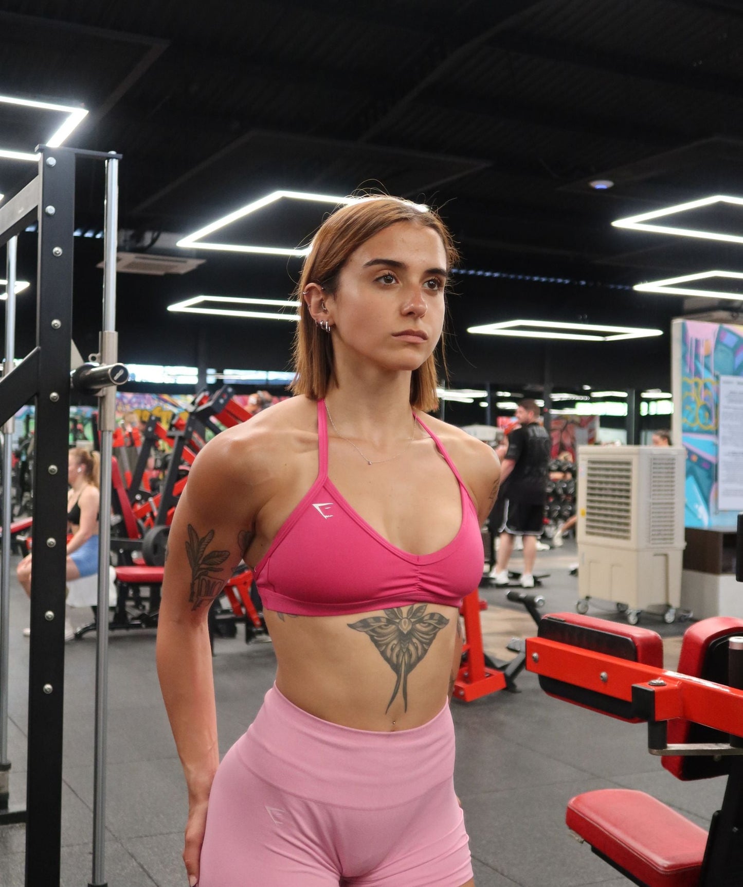 Minimal Sports Bra - US 4921