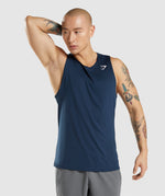 Arrival Tank - US 1151