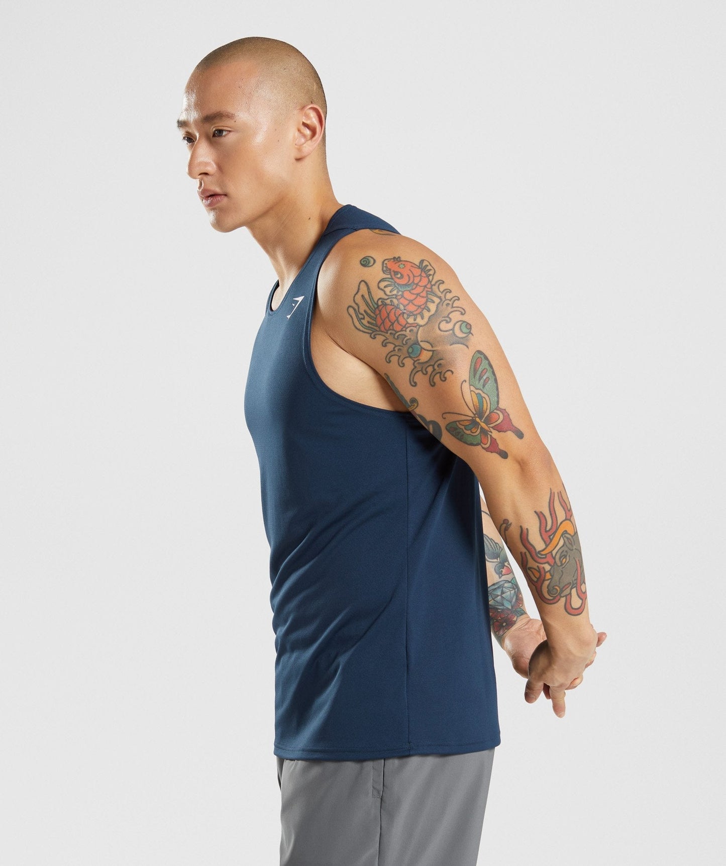 Arrival Tank - US 1151