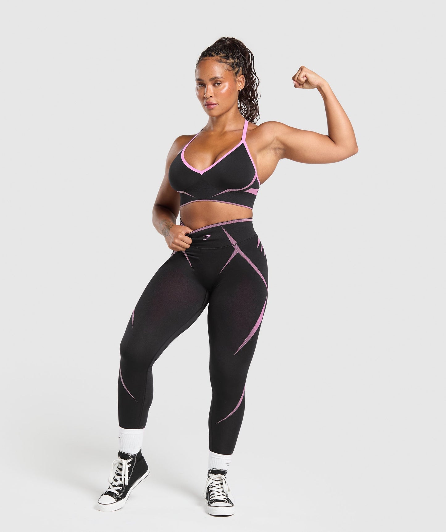 Apex Lift Seamless Sports Bra - US 0671