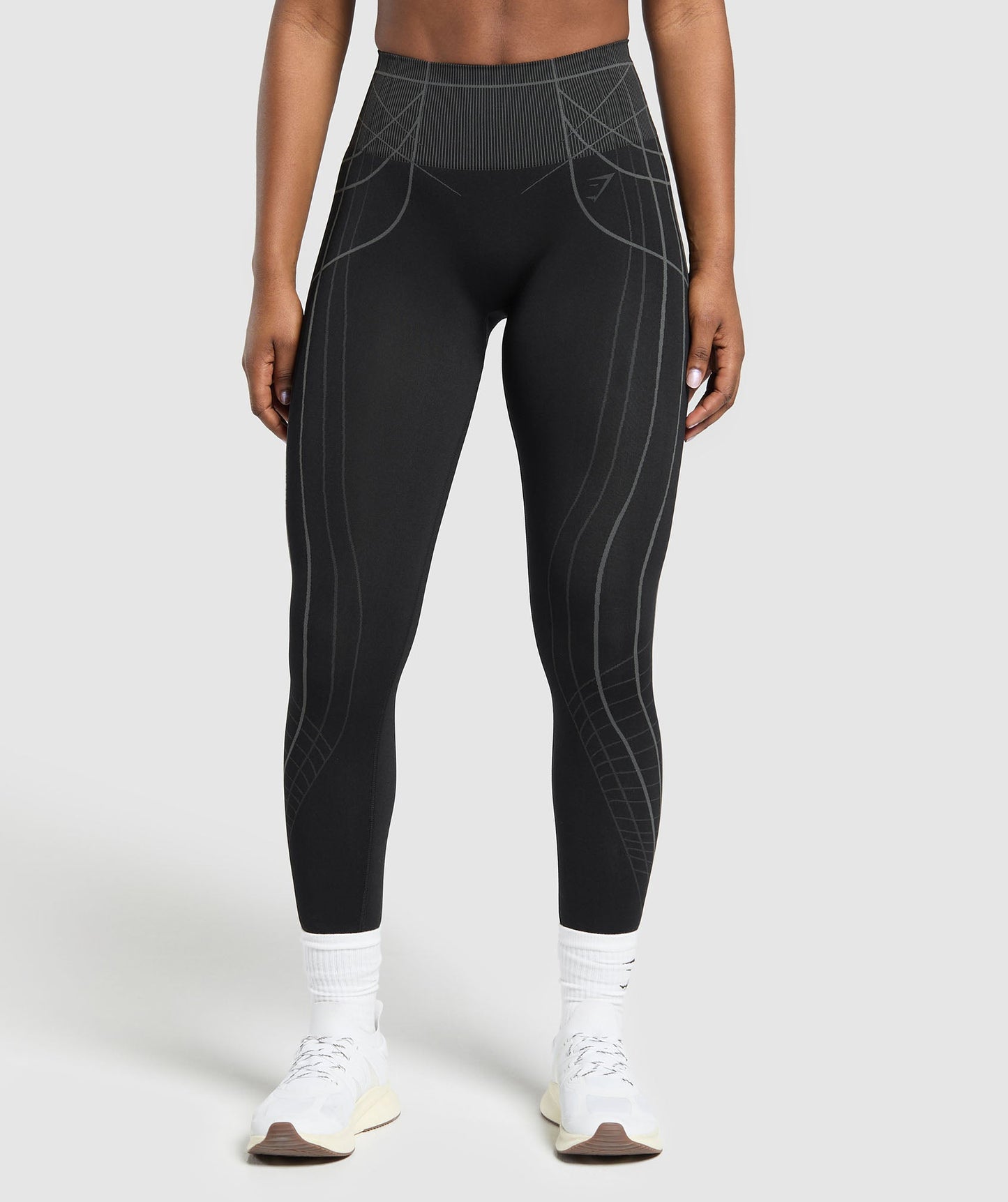 Apex Seamless Leggings - US 0271