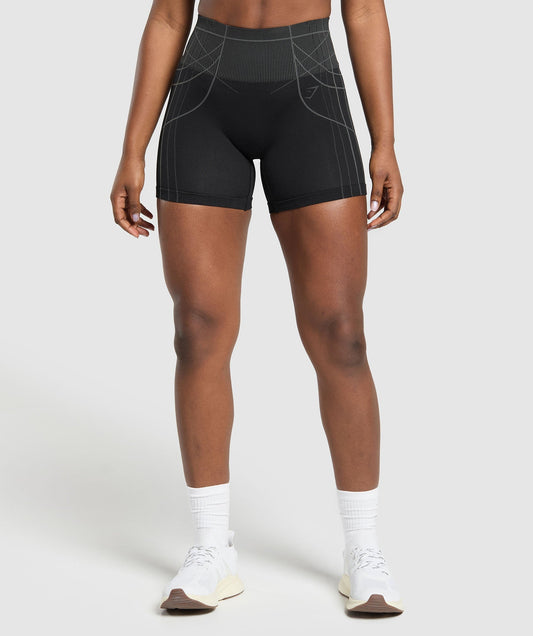 Apex Seamless Shorts - US 0093