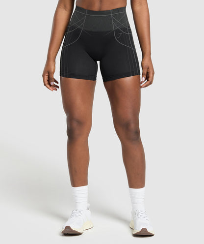 Apex Seamless Shorts - US 9227