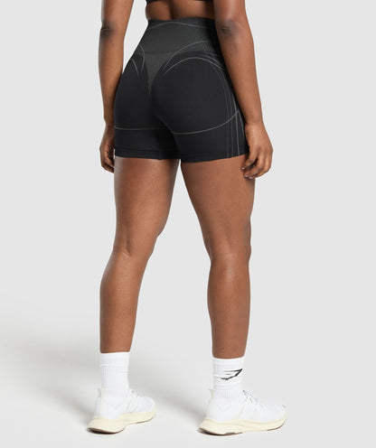 Apex Seamless Shorts - US 0093