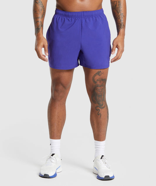 Arrival 5\" Shorts - US 4098