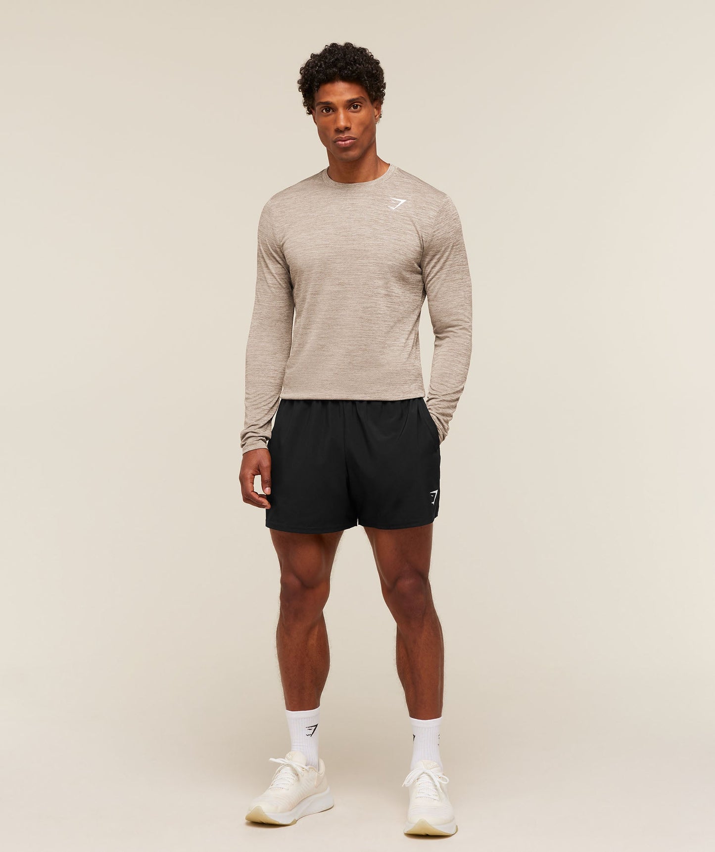 Arrival Long Sleeve T-Shirt - US 2987