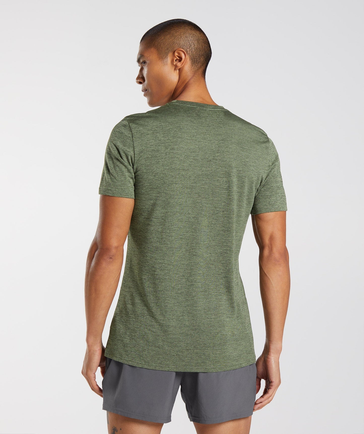 Arrival Marl T-Shirt - US 7111