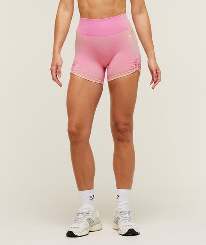 Blush Seamless Shorts - US 8499