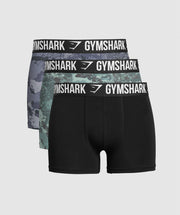 Blue Surf/Denim Grey/Black