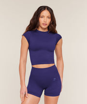 Indigo Purple