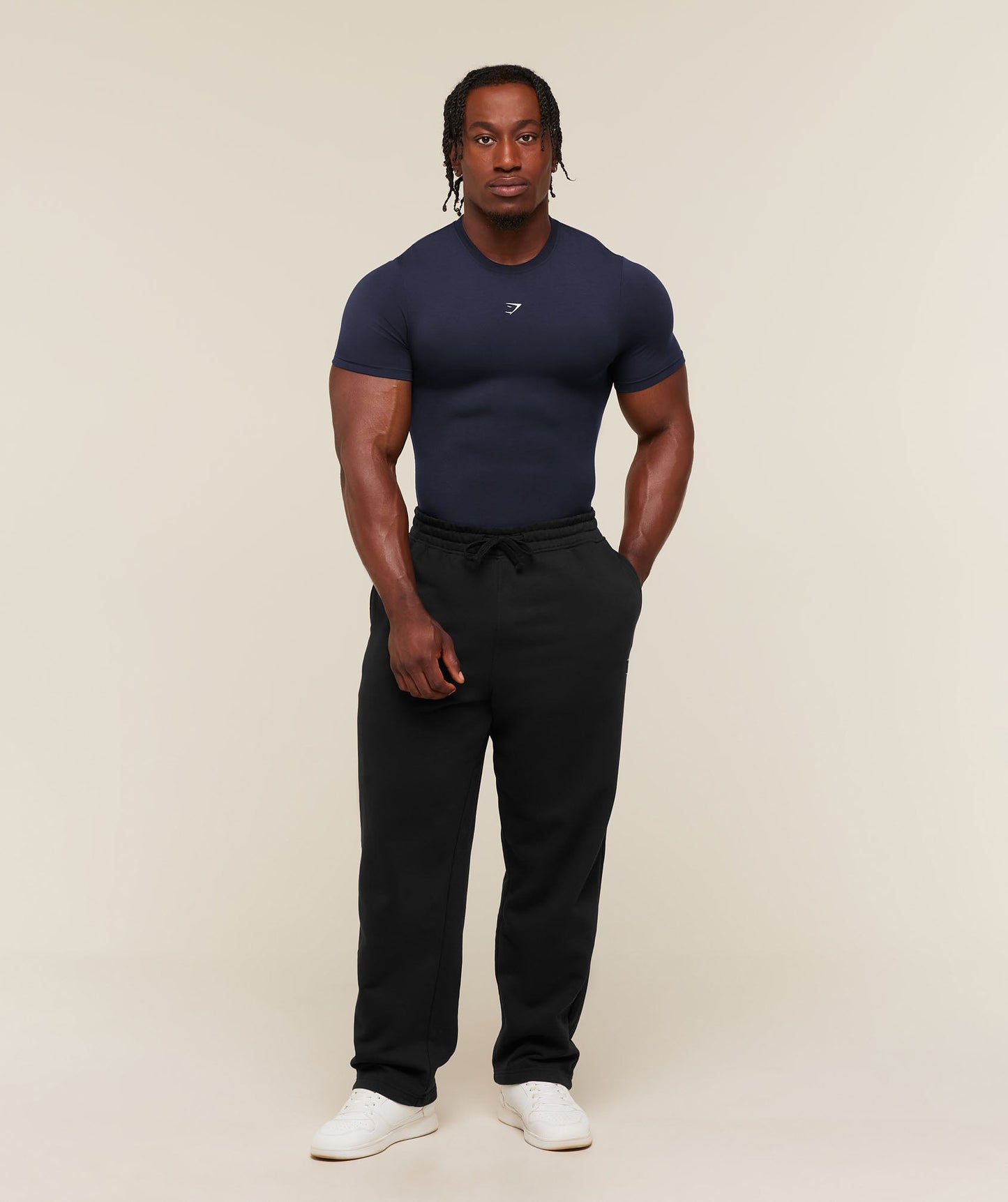 Super Soft Muscle Tee - US 2489