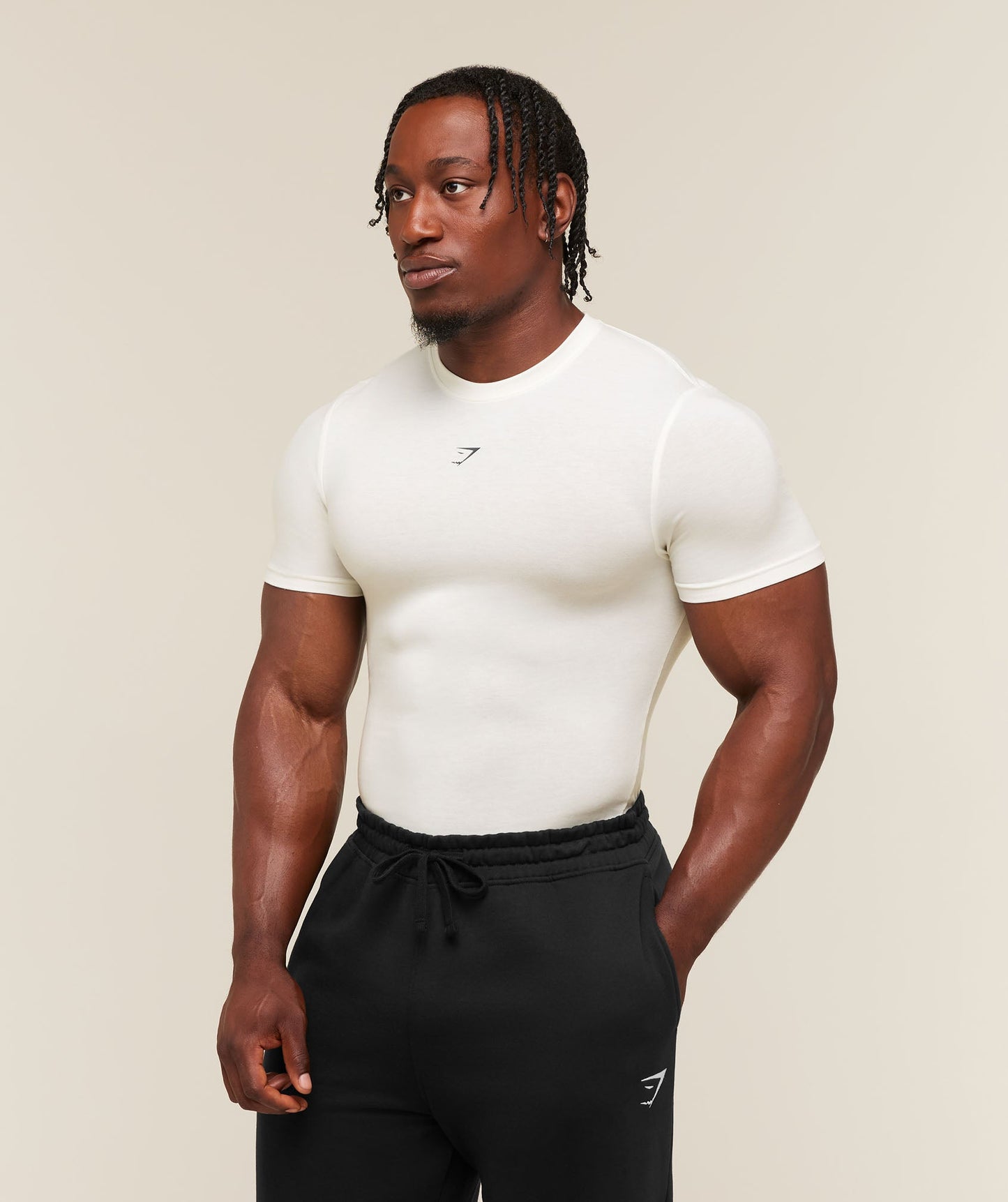 Super Soft Muscle Tee - US 9618