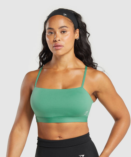 Cut Out Bandeau - US 7462