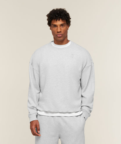 Campus Crest Sweatshirt - US 9127