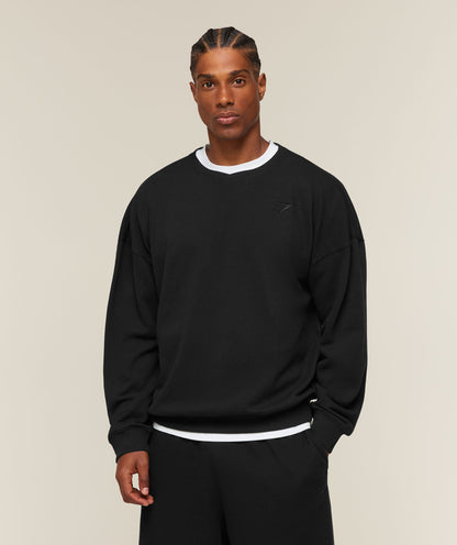Campus Crest Sweatshirt - US 3685