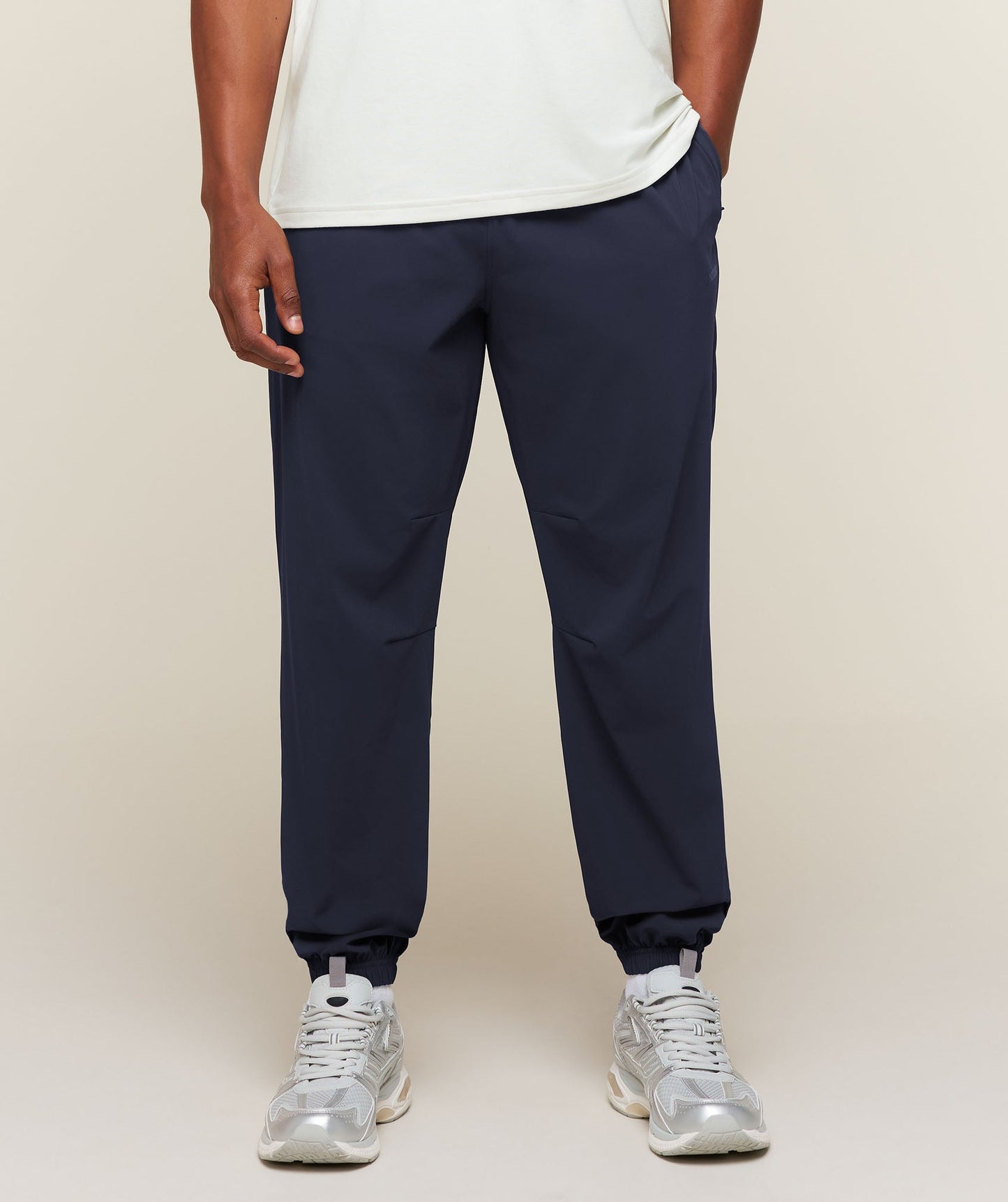 Campus Crest Cuffed Pants - US 5095