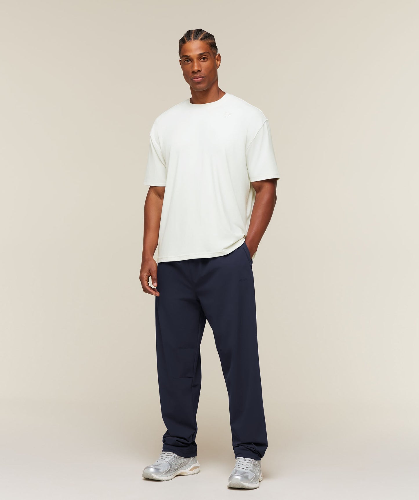 Campus Crest Oversized Pants - US 4914