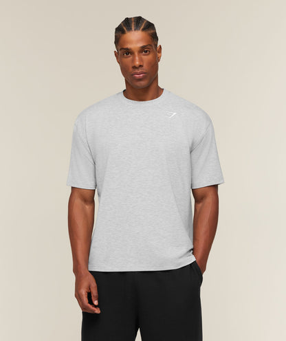 Campus Crest T-Shirt - US 9973