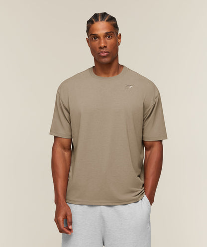 Campus Crest T-Shirt - US 9347