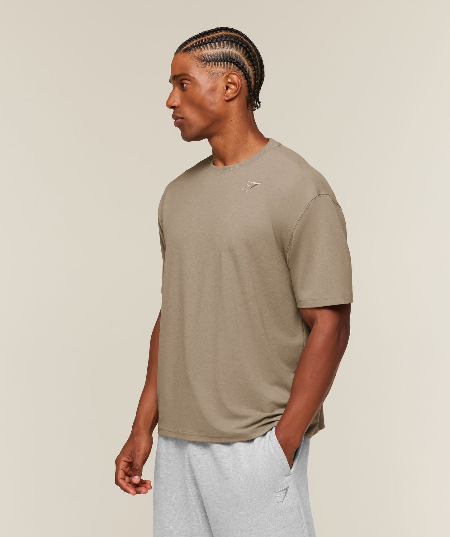 Campus Crest T-Shirt - US 9973