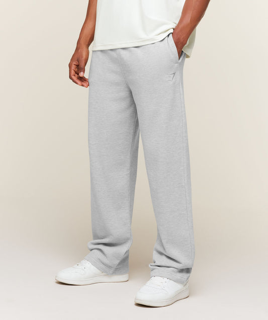 Campus Crest Wide Leg Joggers - US 8498