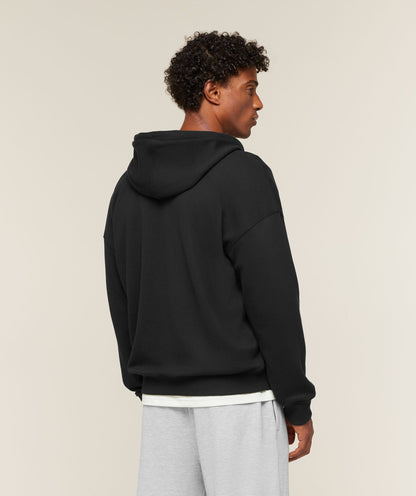 Campus Crest Zip Through Hoodie - US 0642