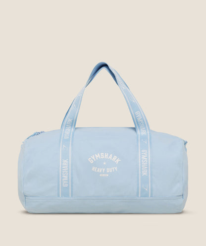 Logo Duffle Bag - US 0166