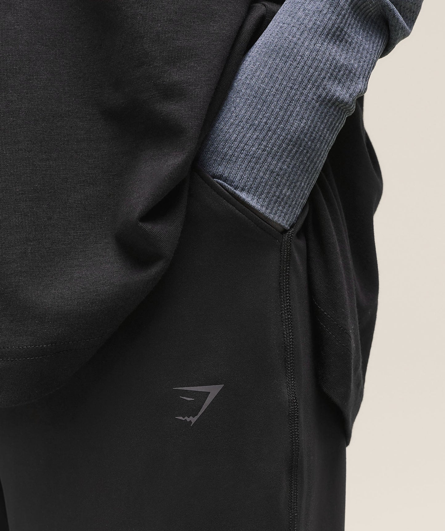 Covered Joggers - US 9318